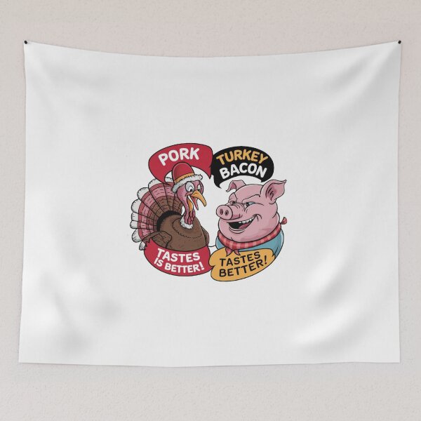 Item preview, Bacon Taste! designed and sold by Gentle40Winks.