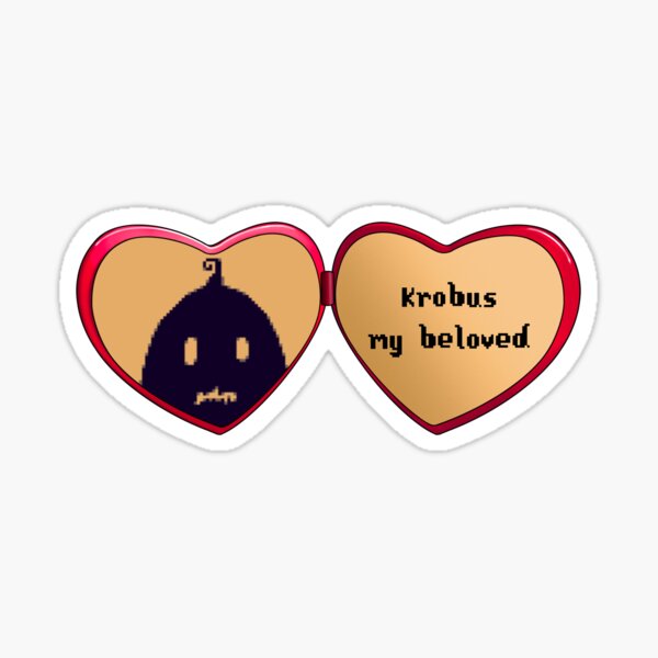 Aperçu de l'œuvre Krobus, mon mème bien-aimé de Stardew Valley créée et vendue par MausHausArt.