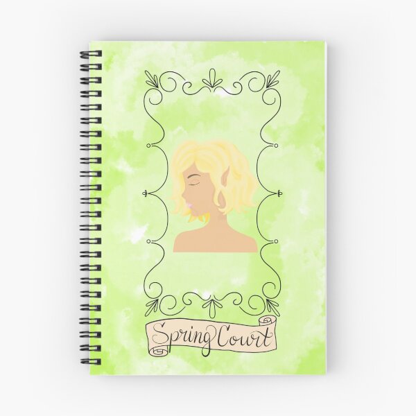 Item preview, Spring Court - High Lady - ACOTAR designed and sold by CDiorDesigns.