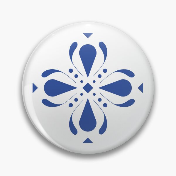 Item preview, Blue Maiolica ver 1 designed and sold by LilithRouge.