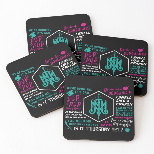 Item preview, Is it Thursday yet? designed and sold by padfoot8701.