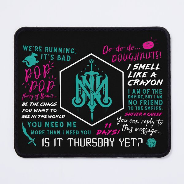 Item preview, Is it Thursday yet? designed and sold by padfoot8701.