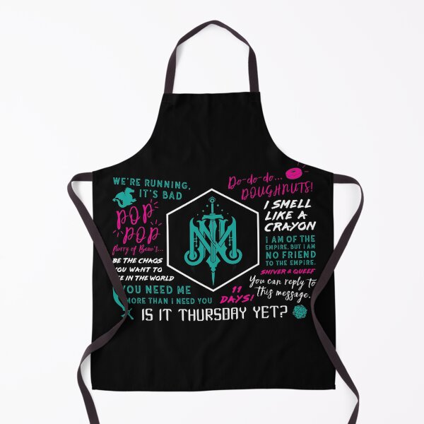 Item preview, Is it Thursday yet? designed and sold by padfoot8701.