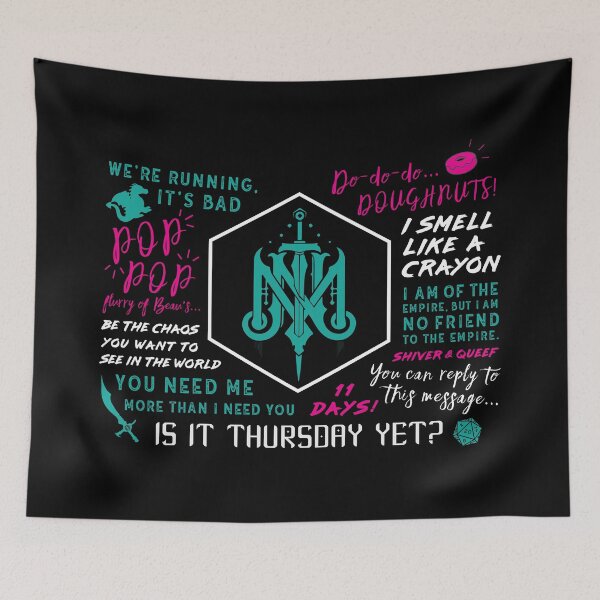 Item preview, Is it Thursday yet? designed and sold by padfoot8701.