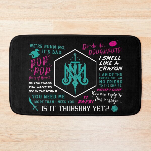 Item preview, Is it Thursday yet? designed and sold by padfoot8701.