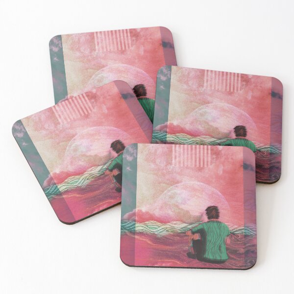 Item preview, Sleepless at the Beach designed and sold by irregular-fit.