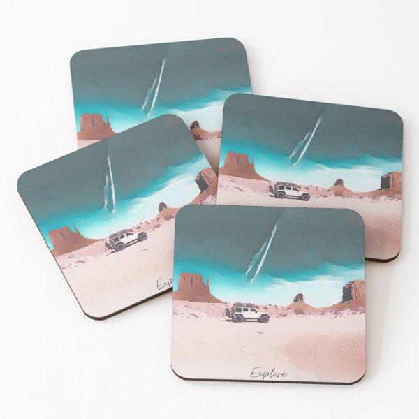 Item preview, Explore in Monument Valley Arizona  designed and sold by rondell007.