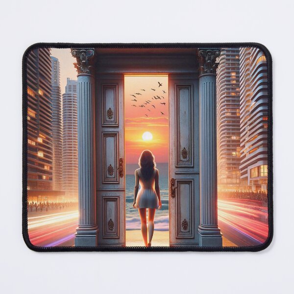Item preview, Door to the Beach designed and sold by M-Y-A-R-T-.