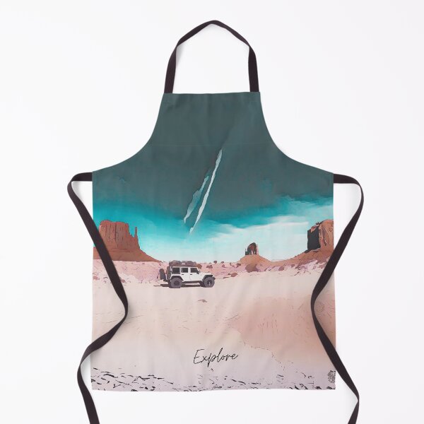 Item preview, Explore in Monument Valley Arizona  designed and sold by rondell007.