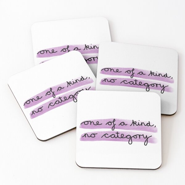 Item preview, "One Of A Kind, No Category" - Six The Musical designed and sold by WestEndRebecca.