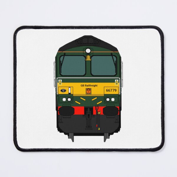 Item preview, Railfreight Class 66 locomotive designed and sold by TrainFanatic.