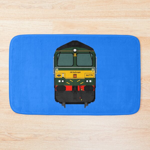 Item preview, Railfreight Class 66 locomotive  designed and sold by TrainFanatic.