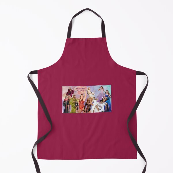 Item preview, The Eras Tour poster - fan art designed and sold by Lucia Mancuso.