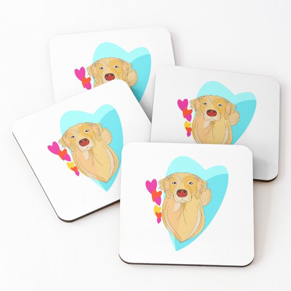 Item preview, Autumn Golden Retriver designed and sold by VentunoGrammi.