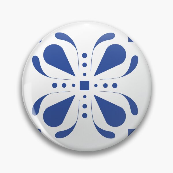 Artikelvorschau, Kopie von Blue Maiolica ver 2 entworfen und verkauft von LilithRouge.