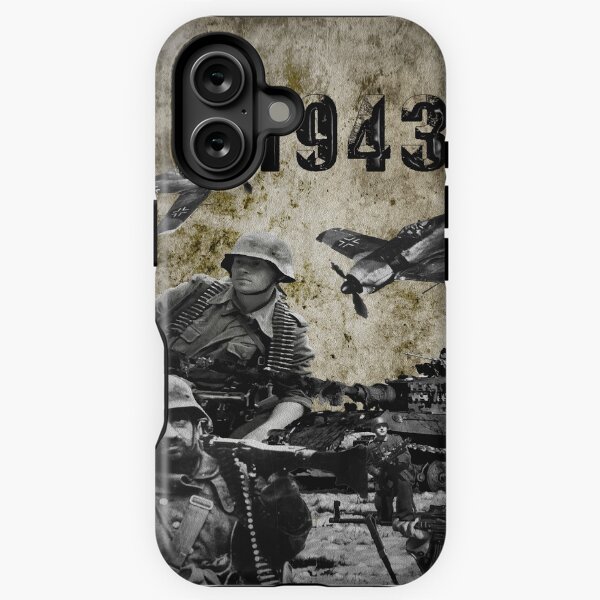 Vista previa del artículo con la obra «1943 mundial de la guerra 2», diseñado y vendido por johnnyssandart.