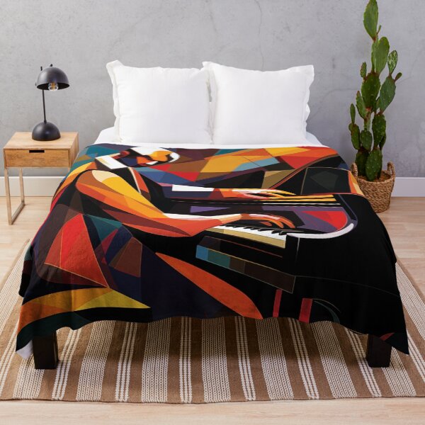 Item preview, Abstract Piano Player designed and sold by Rtymer.