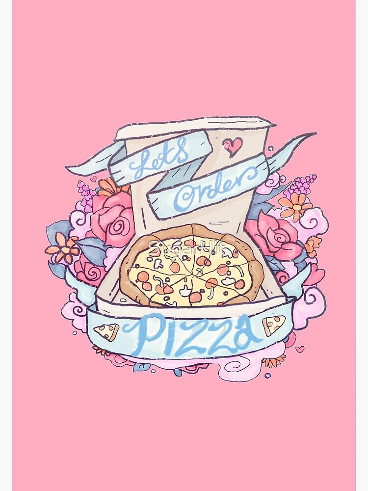 Tattoo pizza Domino's Was