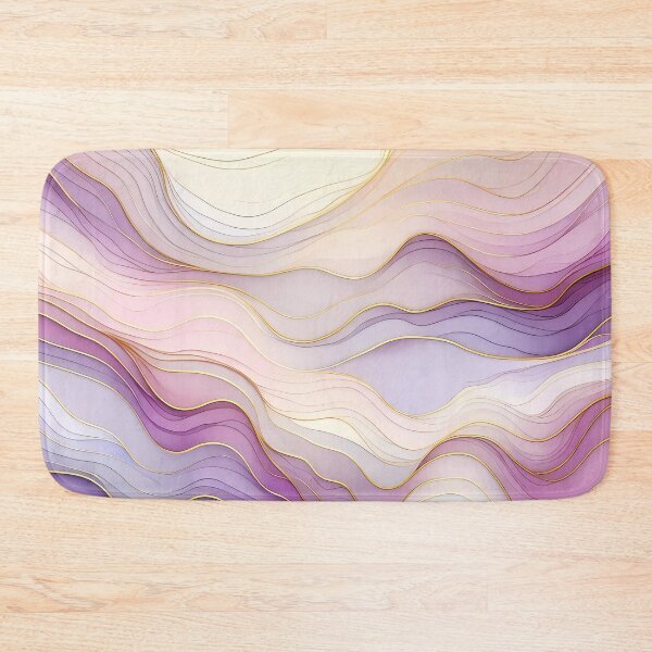 Item preview, Cool waves pattern.  designed and sold by ShazellArt.