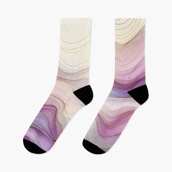 Item preview, Cool waves pattern.  designed and sold by ShazellArt.