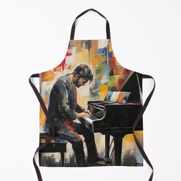 Item preview, Abstract Piano Player designed and sold by Rtymer.
