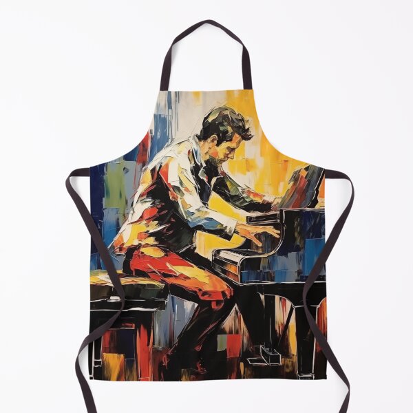 Item preview, Abstract Piano Player designed and sold by Rtymer.