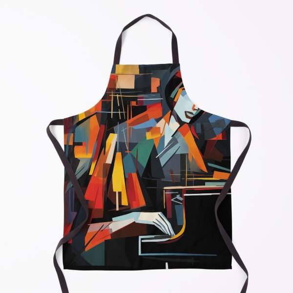 Item preview, Abstract Piano Player designed and sold by Rtymer.