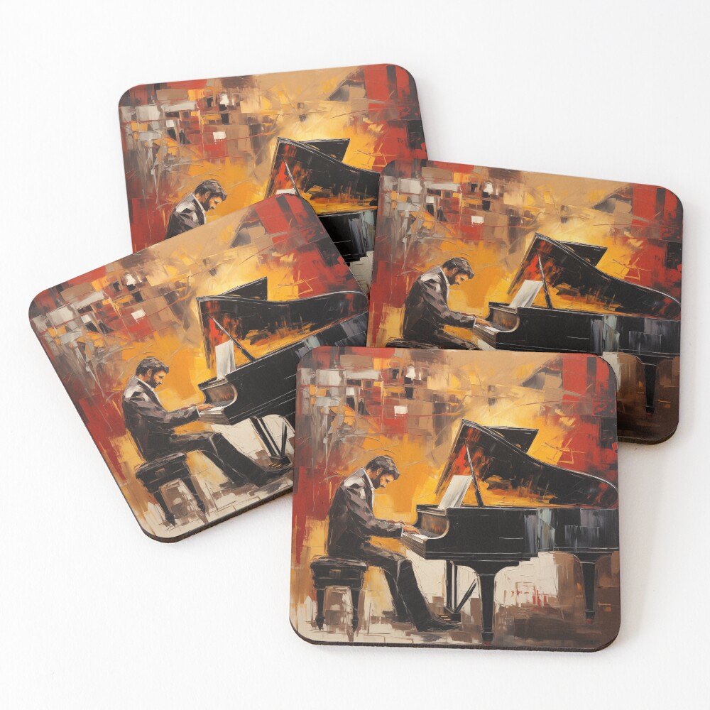 Item preview, Coasters (Set of 4) designed and sold by Rtymer.
