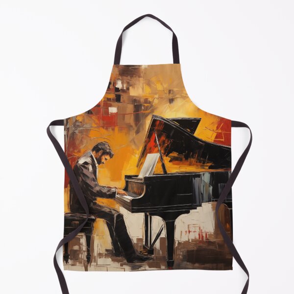 Item preview, Abstract Piano Player designed and sold by Rtymer.