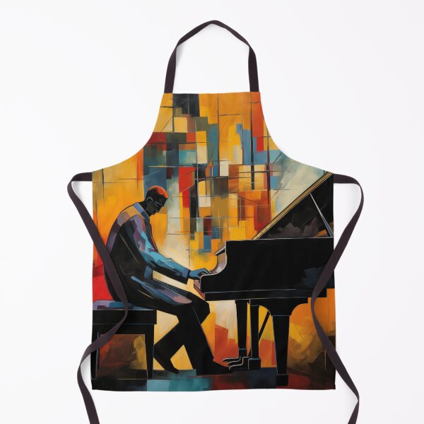Item preview, Abstract Piano Player designed and sold by Rtymer.
