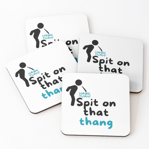 Item preview, hawk tuah spit on that thang designed and sold by martin max.