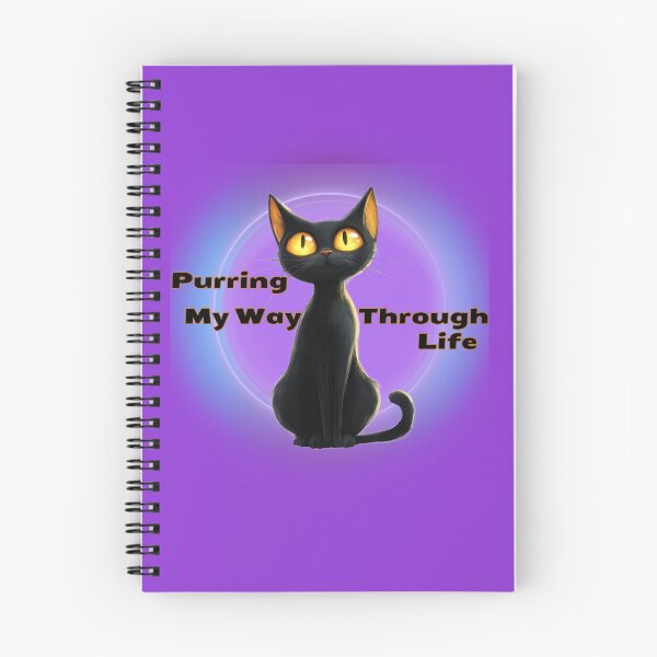 Item preview, Black Cat Swagger designed and sold by WitsandWonders.