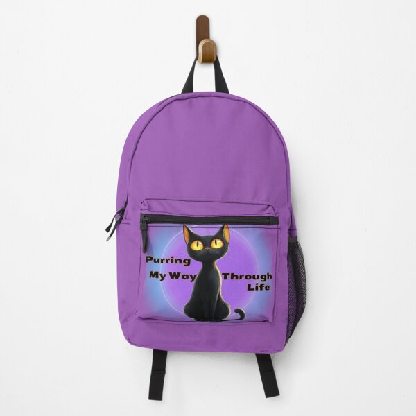 Item preview, Black Cat Swagger designed and sold by WitsandWonders.