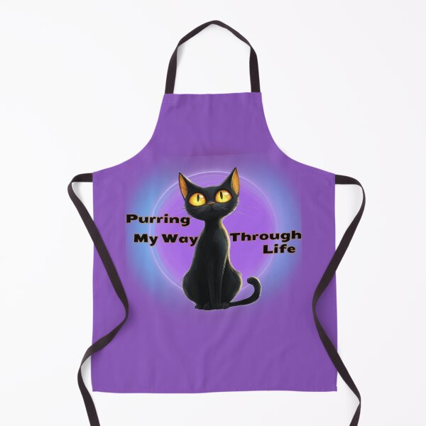 Item preview, Black Cat Swagger designed and sold by WitsandWonders.