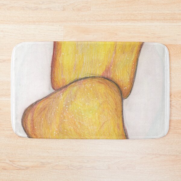 Item preview, 2 slices of toast designed and sold by Artbysarah23.