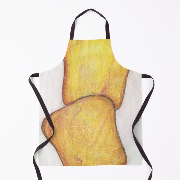 Item preview, 2 slices of toast designed and sold by Artbysarah23.