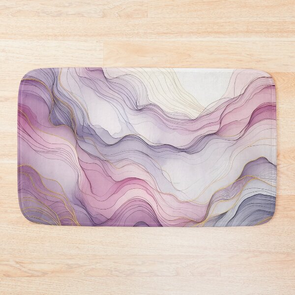 Item preview, Cool waves pattern.  designed and sold by ShazellArt.