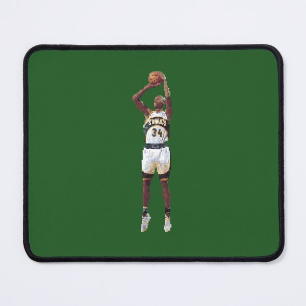 Item preview, Ray Allen designed and sold by pixelsports2.