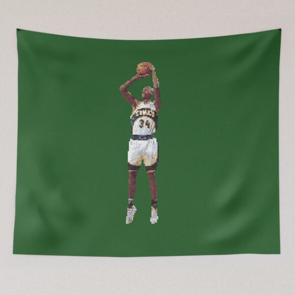 Item preview, Ray Allen designed and sold by pixelsports2.