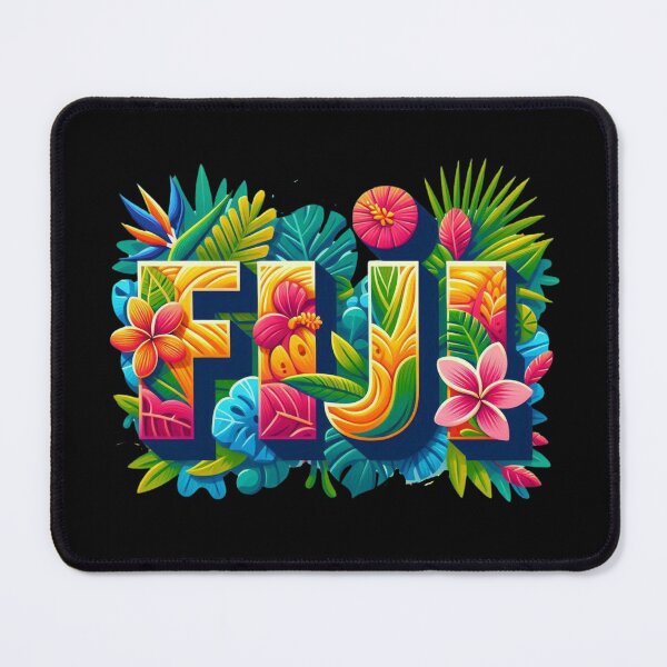 Item preview, Fiji designed and sold by Myra365Art.