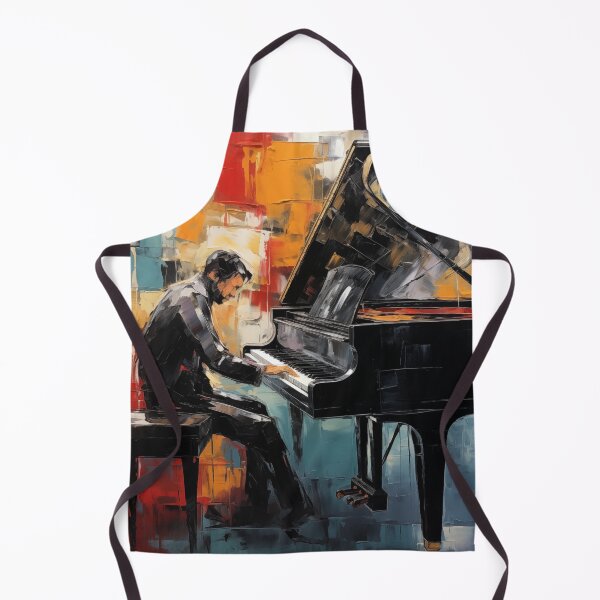 Item preview, Abstract Piano Player designed and sold by Rtymer.