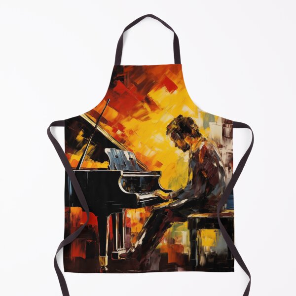 Item preview, Abstract Piano Player designed and sold by Rtymer.
