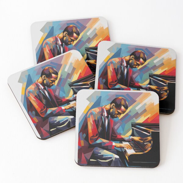 Item preview, Abstract Piano Player designed and sold by Rtymer.