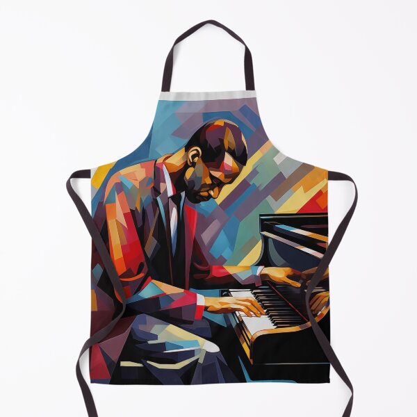 Item preview, Abstract Piano Player designed and sold by Rtymer.