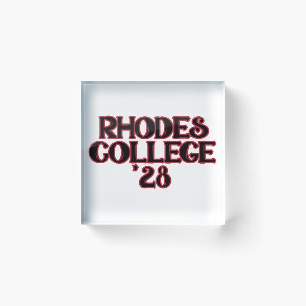 Item preview, Rhodes College '28 designed and sold by anna621.