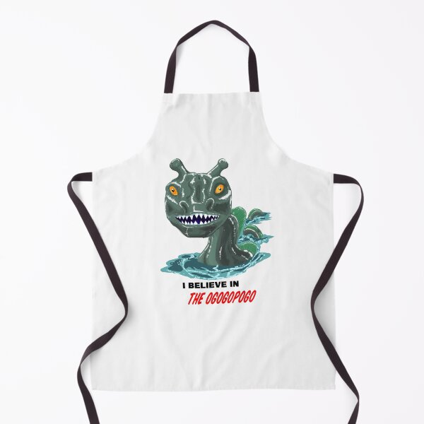 Item preview, OGOGOPOGO BELIEVER designed and sold by Tom Mordred.