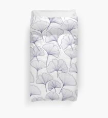 Ginkgo Duvet Cover