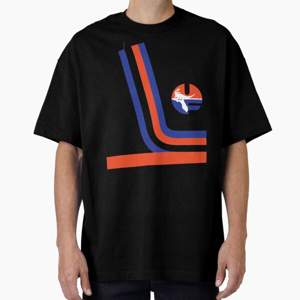 Gator Band 1990s Uniform Oversized T-Shirt