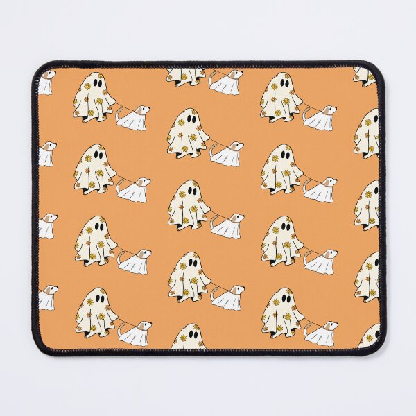 Item preview, Cute Ghost With Ghost Dog designed and sold by kjanedesigns.