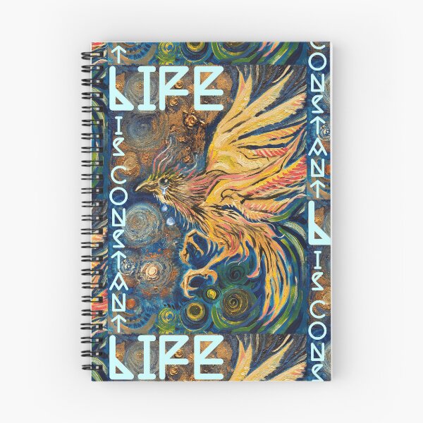 Item preview, Life is constant designed and sold by KWpracownia.